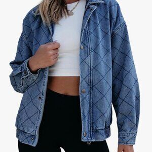 Sidefeel Denim Jacket Brand New w/o Tags